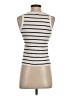 Halogen Ivory Sleeveless Top Size S - photo 2