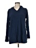 Purejill 100% Cotton Blue Pullover Sweater Size M - photo 1