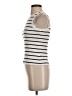 Halogen Ivory Sleeveless Top Size S - photo 5