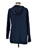 Purejill 100% Cotton Blue Pullover Sweater Size M - photo 2