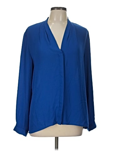 Violet & Claire Long Sleeve Blouse (view 1)