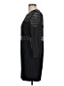 Lulus Stripes Black Casual Dress Size L - photo 5