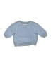 Baby Gap Blue Sweatshirt Size 3-6 mo - photo 1