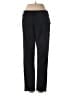 Frank & Eileen Solid Black Casual Pants Size S - photo 2
