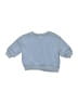 Baby Gap Blue Sweatshirt Size 3-6 mo - photo 2