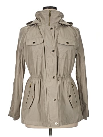 MICHAEL Michael Kors Trenchcoat (view 1)