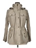 MICHAEL Michael Kors 100% Polyester Tan Trenchcoat Size XL - photo 1
