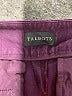 Talbots Solid Purple Active Pants Size 4 - photo 4