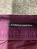 Talbots Solid Purple Active Pants Size 4 - photo 5