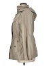 MICHAEL Michael Kors 100% Polyester Tan Trenchcoat Size XL - photo 5