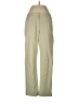 Lands' End Solid Green Casual Pants Size 10 - photo 1
