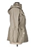 MICHAEL Michael Kors 100% Polyester Tan Trenchcoat Size XL - photo 4