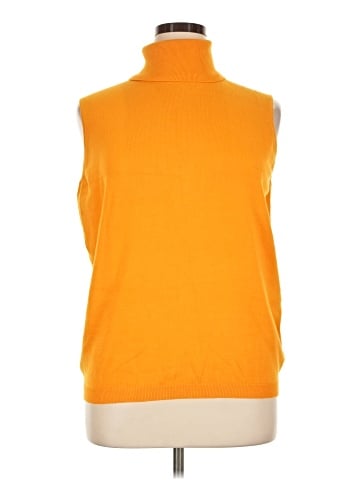 Madeleine Sweater Vest (view 1)