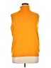 Madeleine Orange Sweater Vest Size EU 48 / US 18 - photo 1