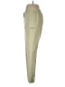 Lands' End Solid Green Casual Pants Size 10 - photo 5