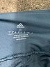 Adidas 100% Polyester Solid Teal Active Skort Size S - photo 3