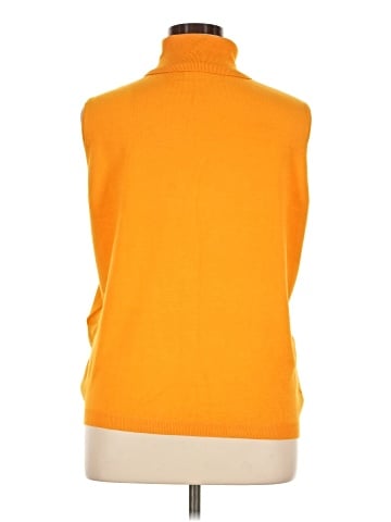 Madeleine Sweater Vest (view 2)