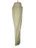 Lands' End Solid Green Casual Pants Size 10 - photo 4