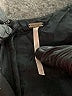 Free People 100% Polyester Stars Black Casual Dress Size 8 - photo 7