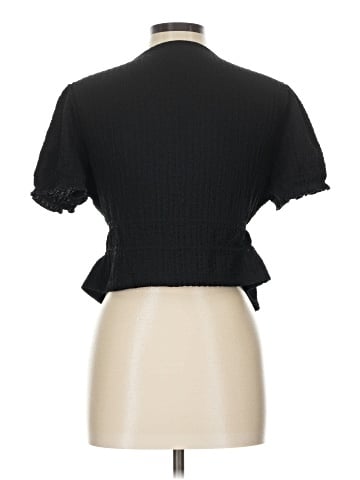 Divided by H&M Short Sleeve Blouse (view 2)