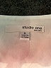 Studio One Chevron-herringbone Teal Casual Dress Size S - photo 7