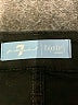 7 For All Mankind Black Cargo Pants Size 33 waist - photo 7