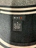 Evie Black Sweater Vest Size M - photo 7