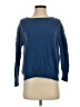 Inhabit Blue Pullover Sweater Size S - photo 1