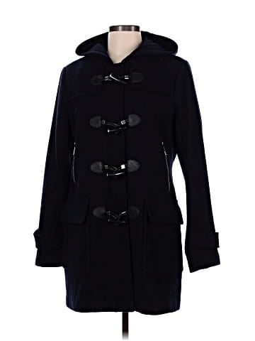 MICHAEL Michael Kors Wool Coat (view 1)