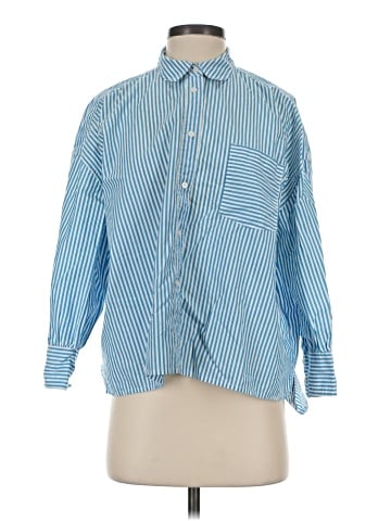 J.Crew Long Sleeve Button-Down Shirt (view 1)