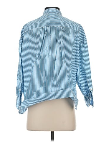 J.Crew Long Sleeve Button-Down Shirt (view 2)