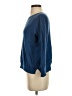 Inhabit Blue Pullover Sweater Size S - photo 5
