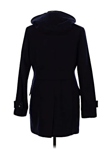 MICHAEL Michael Kors Wool Coat (view 2)