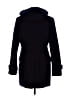 MICHAEL Michael Kors Black Wool Coat Size 6 - photo 2