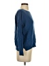 Inhabit Blue Pullover Sweater Size S - photo 4