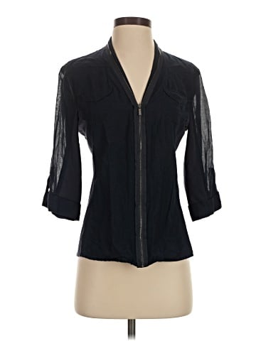 Elie Tahari 3/4 Sleeve Blouse (view 1)