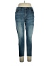 Levi's Color Block Blue Jeans Size 16-W33 - photo 1