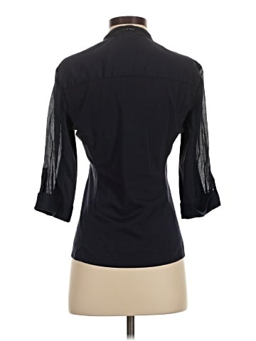 Elie Tahari 3/4 Sleeve Blouse (view 2)