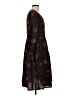 Toad & Co Paisley Brown Casual Dress Size S - photo 4