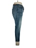 Levi's Color Block Blue Jeans Size 16-W33 - photo 4