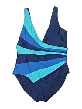 Jaclyn Smith One Piece Swimsuit