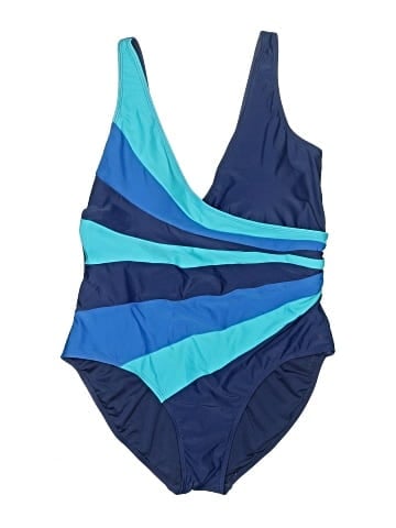 Jaclyn Smith One Piece Swimsuit (view 1)