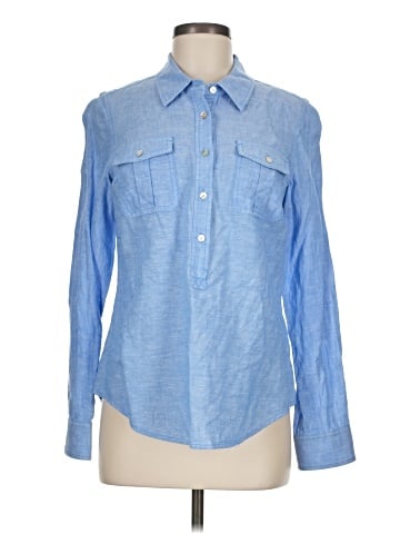 Vineyard Vines Long Sleeve Button-Down Shirt (view 1)