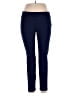 Diane von Furstenberg Solid Blue Active Pants Size 14 - photo 1