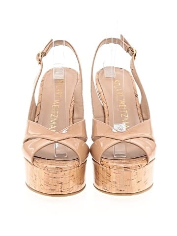 Stuart Weitzman Wedges (view 2)