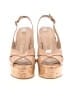 Stuart Weitzman Tan Wedges Size 5 1/2 - photo 2