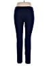 Diane von Furstenberg Solid Blue Active Pants Size 14 - photo 2