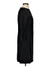 Theory Solid Black Casual Dress Size 2 - photo 4