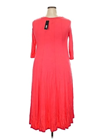 Moa Collection Casual Dress (view 2)