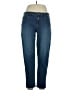 Eileen Fisher Blue Jeans Size 12 - photo 1